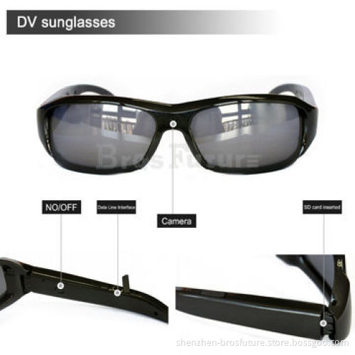 HD 720P 5MP Sun-glass Camcorders